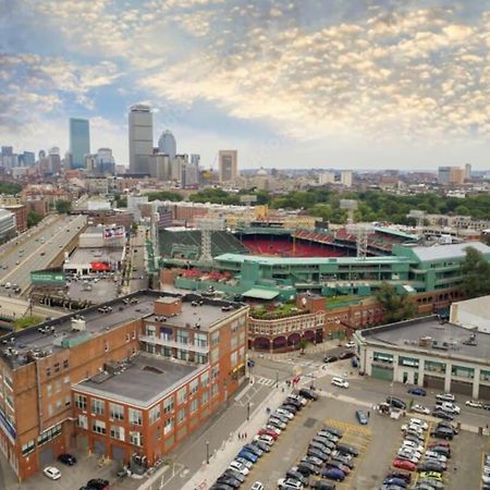 Stylish Stay In Fenway Neighborhood - Unit #304 Boston Exteriér fotografie