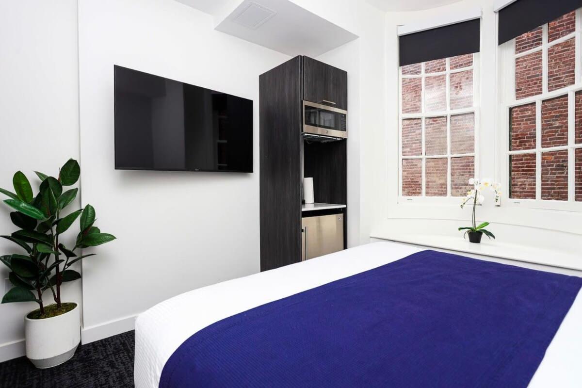 Stylish Stay In Fenway Neighborhood - Unit #304 Boston Exteriér fotografie