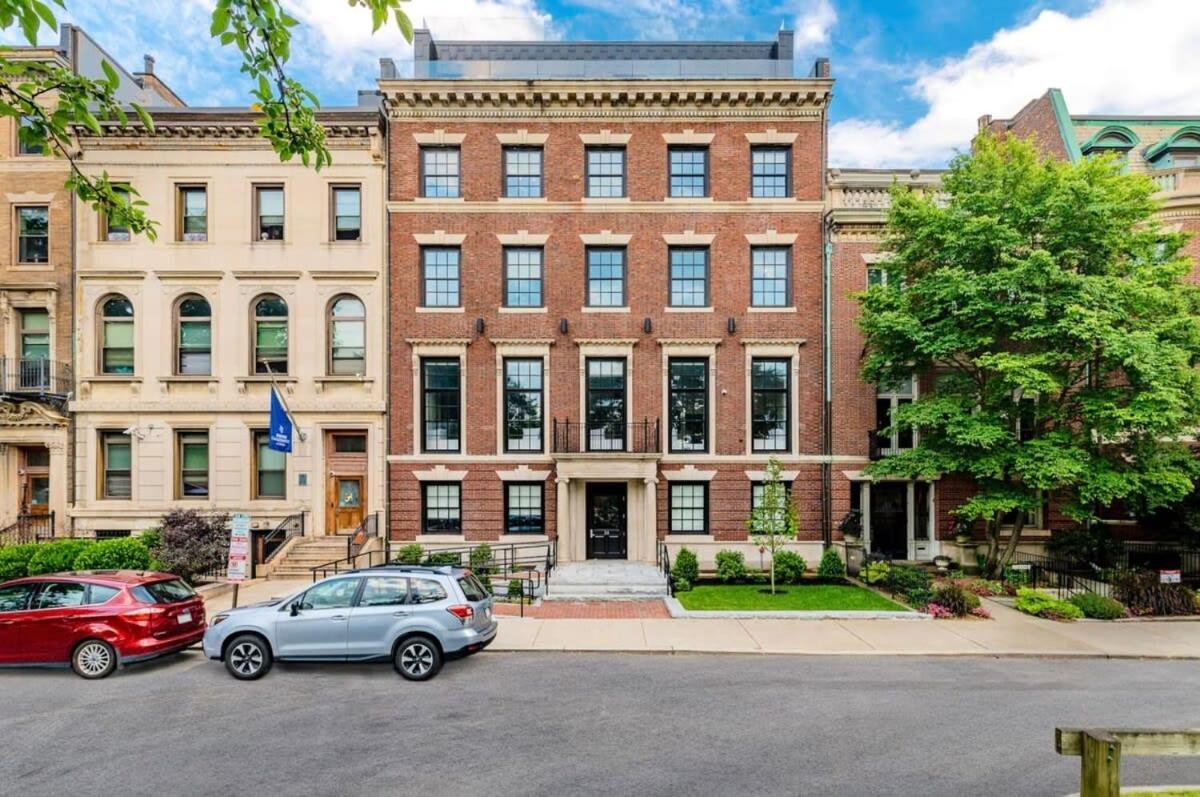 Stylish Stay In Fenway Neighborhood - Unit #304 Boston Exteriér fotografie